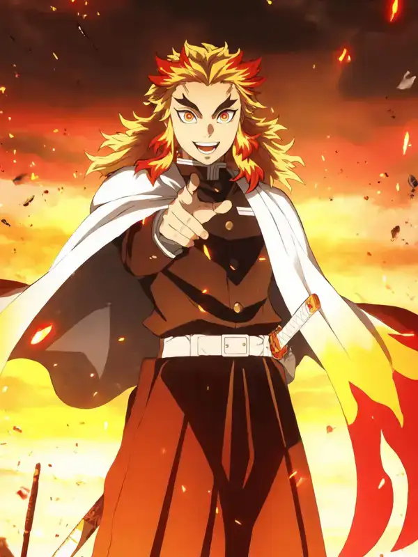 Kyojuro Rengoku