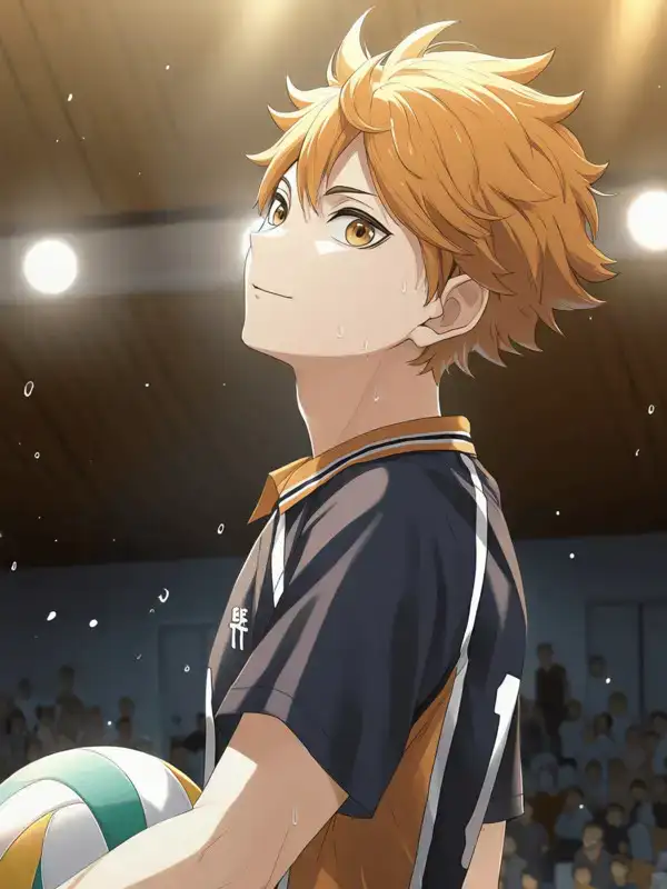Shoyo Hinata