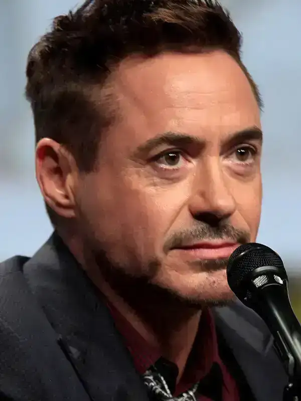 Robert Downey Jr