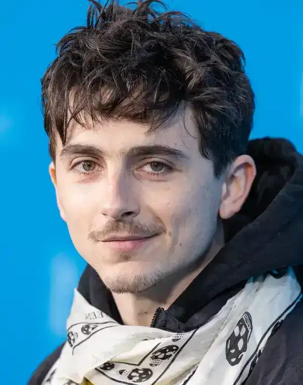 Timothee Chalamet