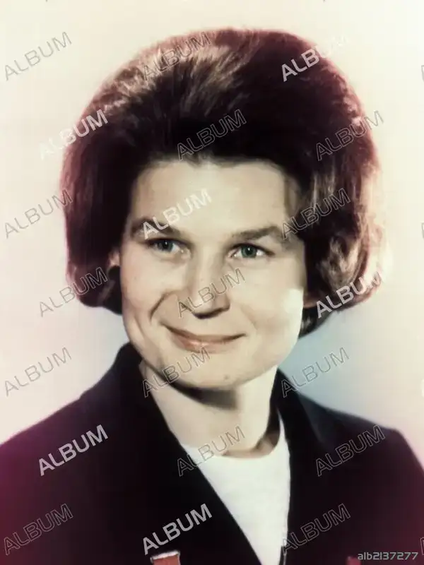 Valentina Tereshkova