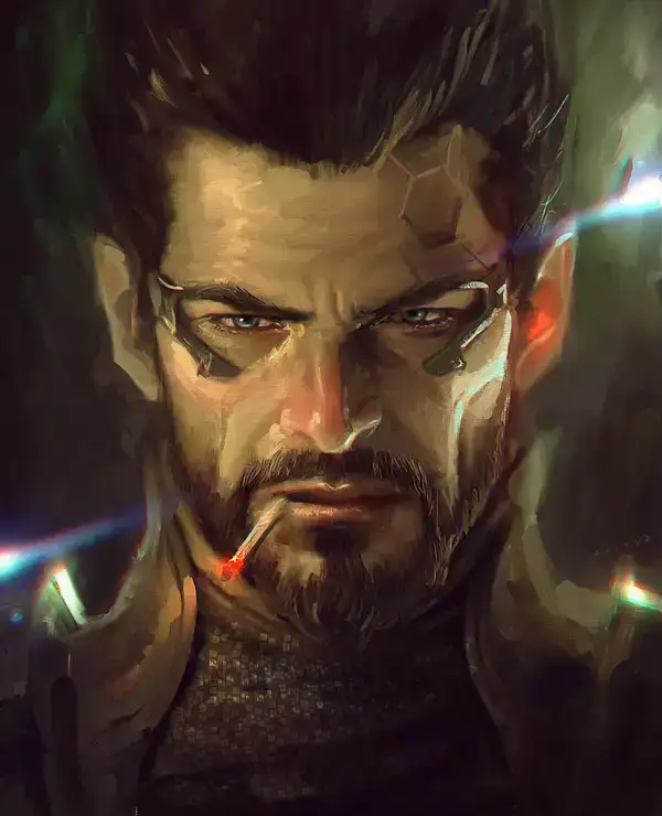 Adam Jensen