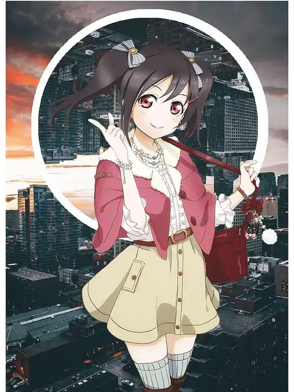 Nico Yazawa