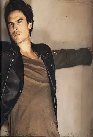 Ian Somerhalder