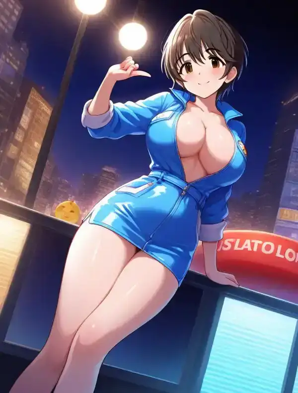 Shizuku Oikawa
