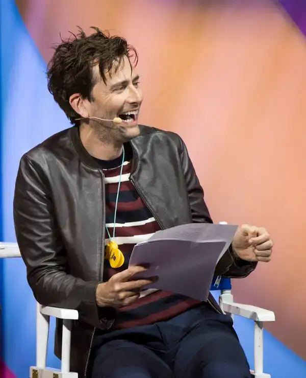 David Tennant