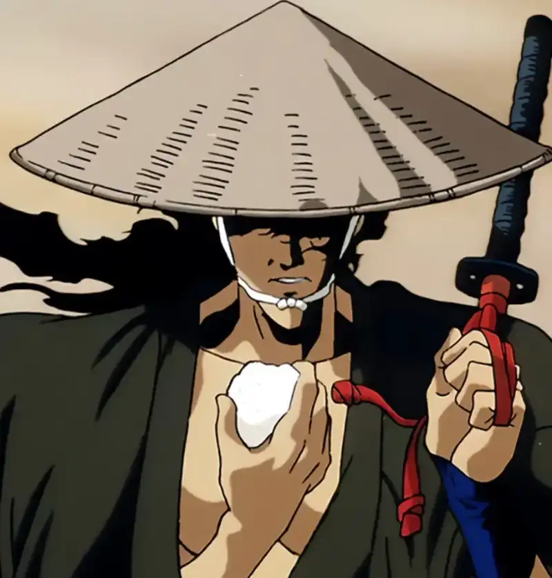Jubei Kibagami