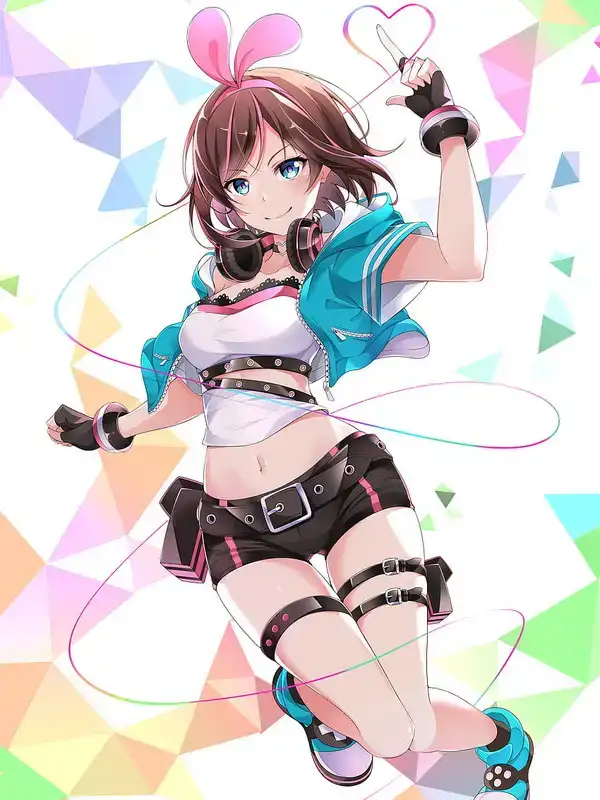 Kizuna AI