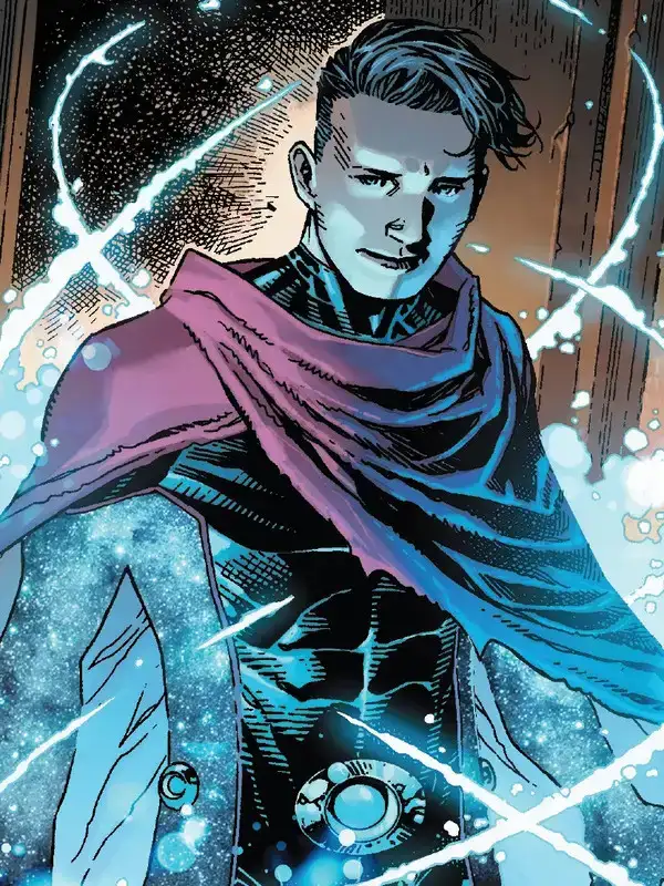 
Wiccan (Billy Kaplan)
