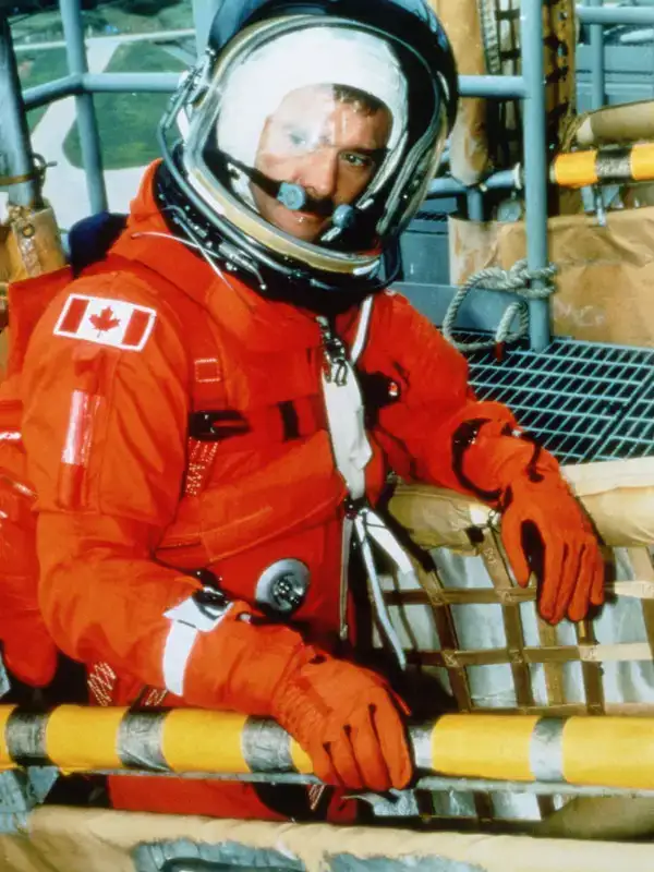 Chris Hadfield