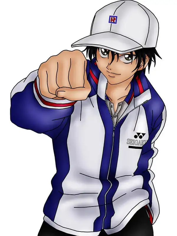 
Ryoma Echizen
