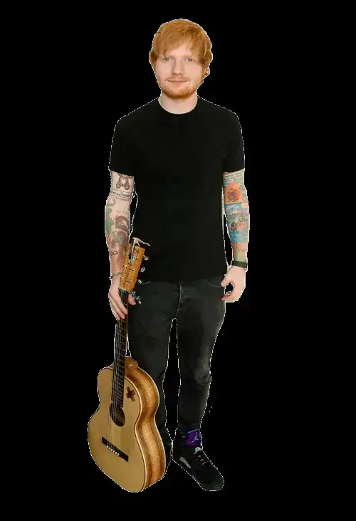 Ed Sheeran