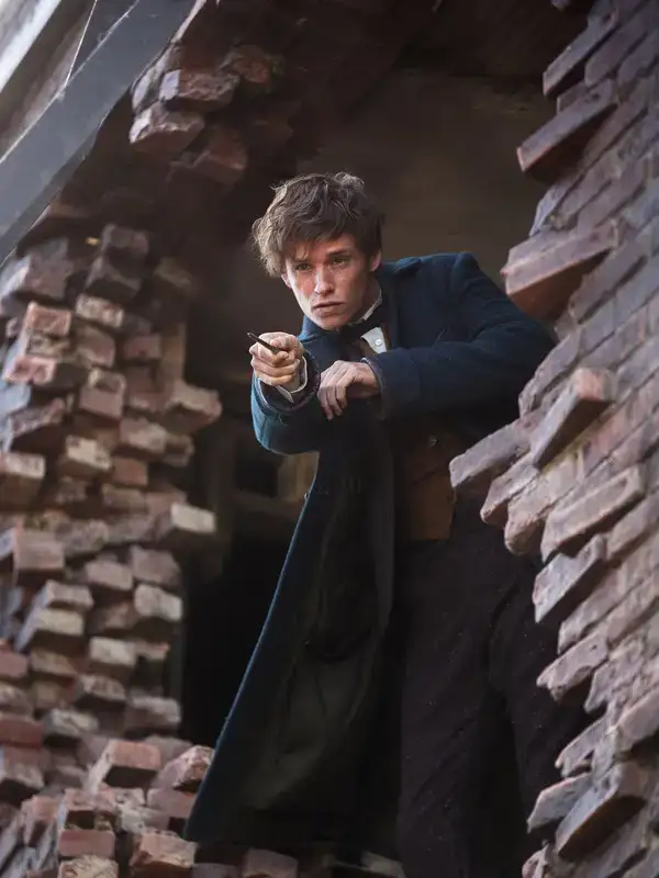 Newt Scamander