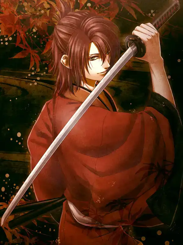 Okita Souji