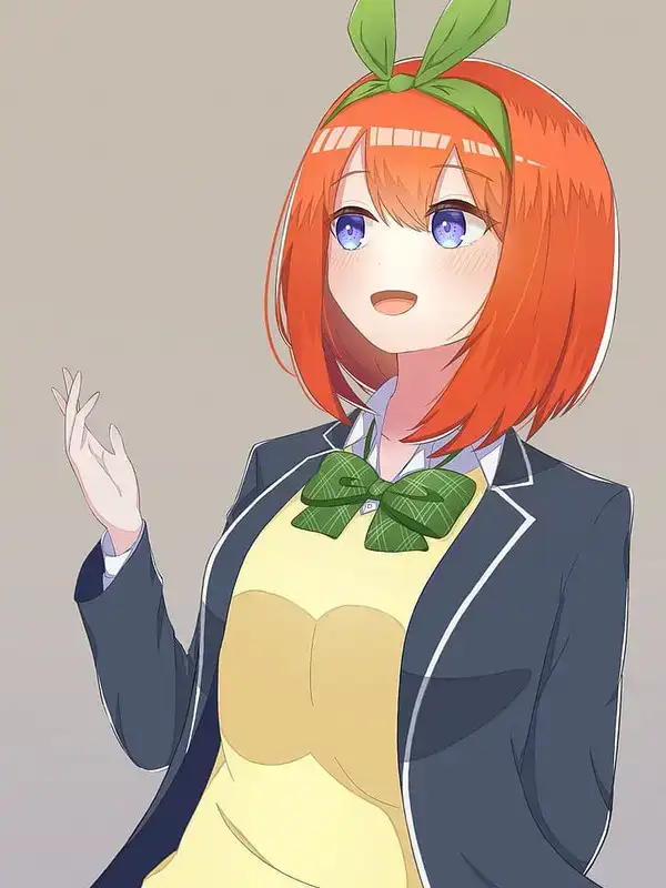 Yotsuba Nakano