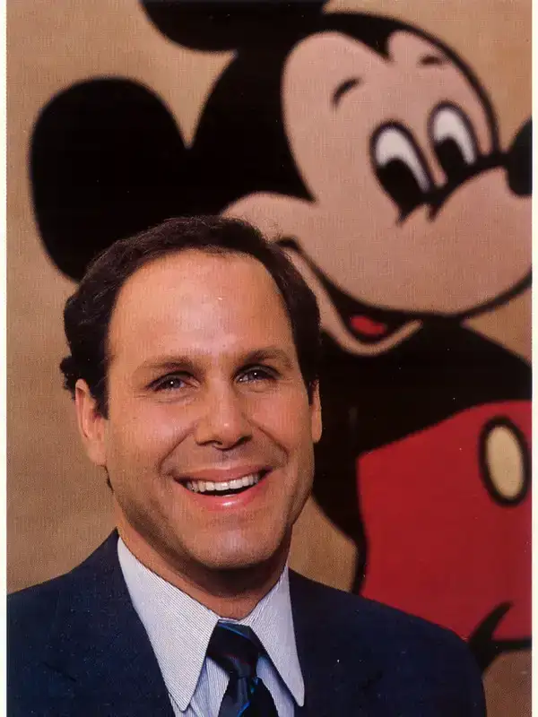 Michael Eisner