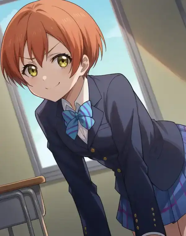 Rin Hoshizora