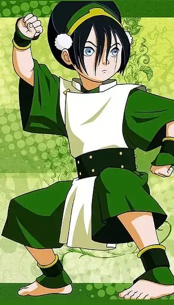 Toph Beifong