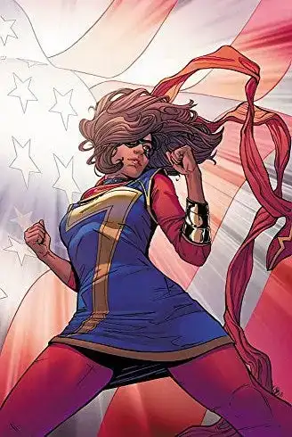 Ms. Marvel (Kamala Khan)
