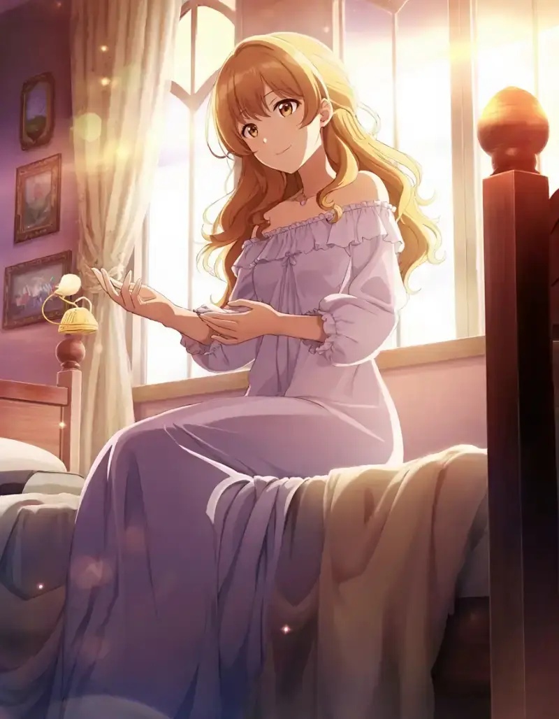 Japanese Anime Teacher