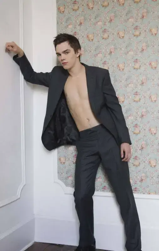 Nicholas Hoult
