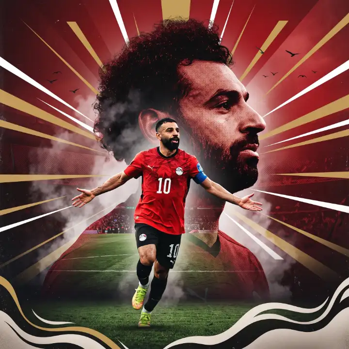 Mohamed Salah