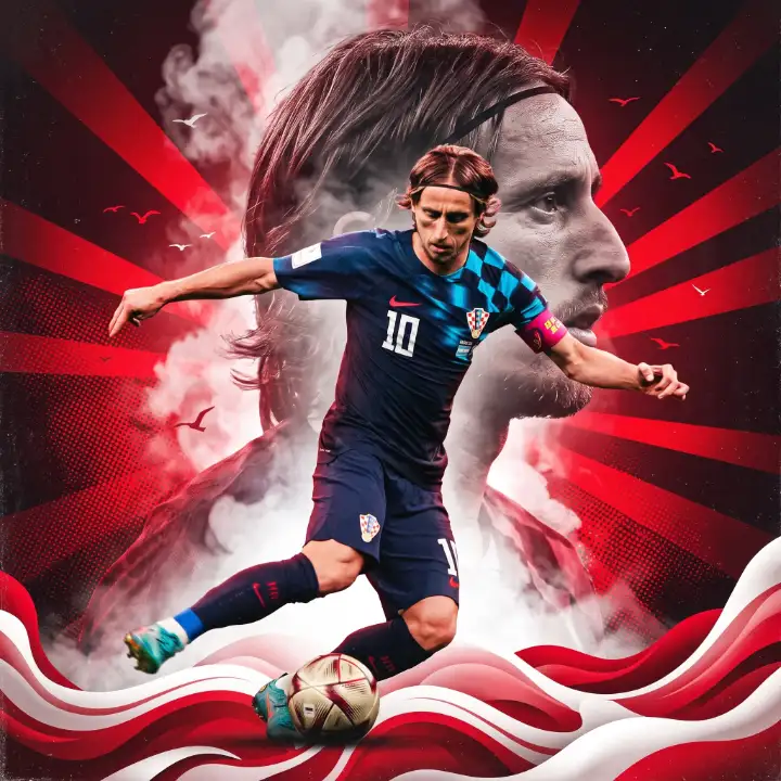 Luka Modric