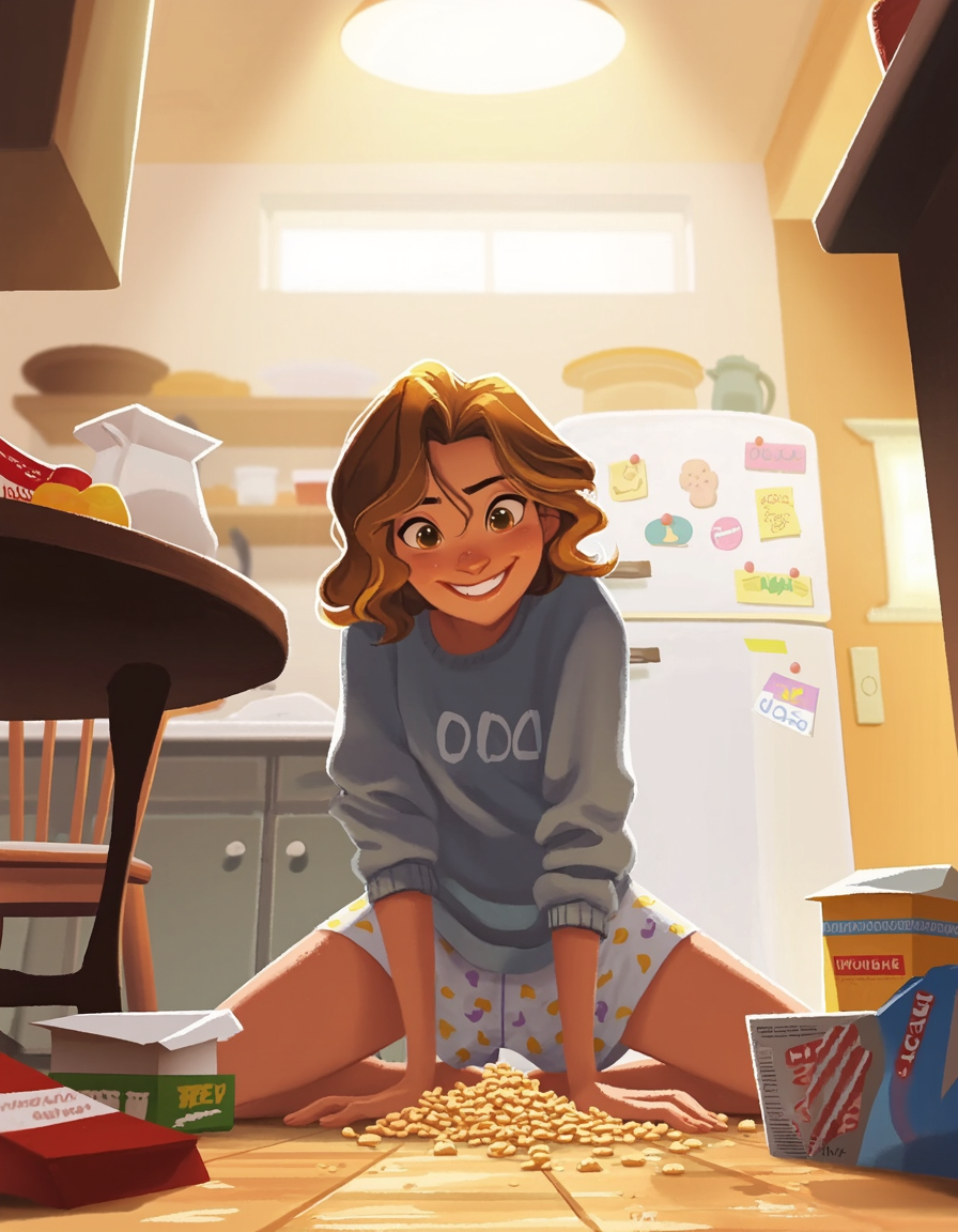 AI Cartoon Generator