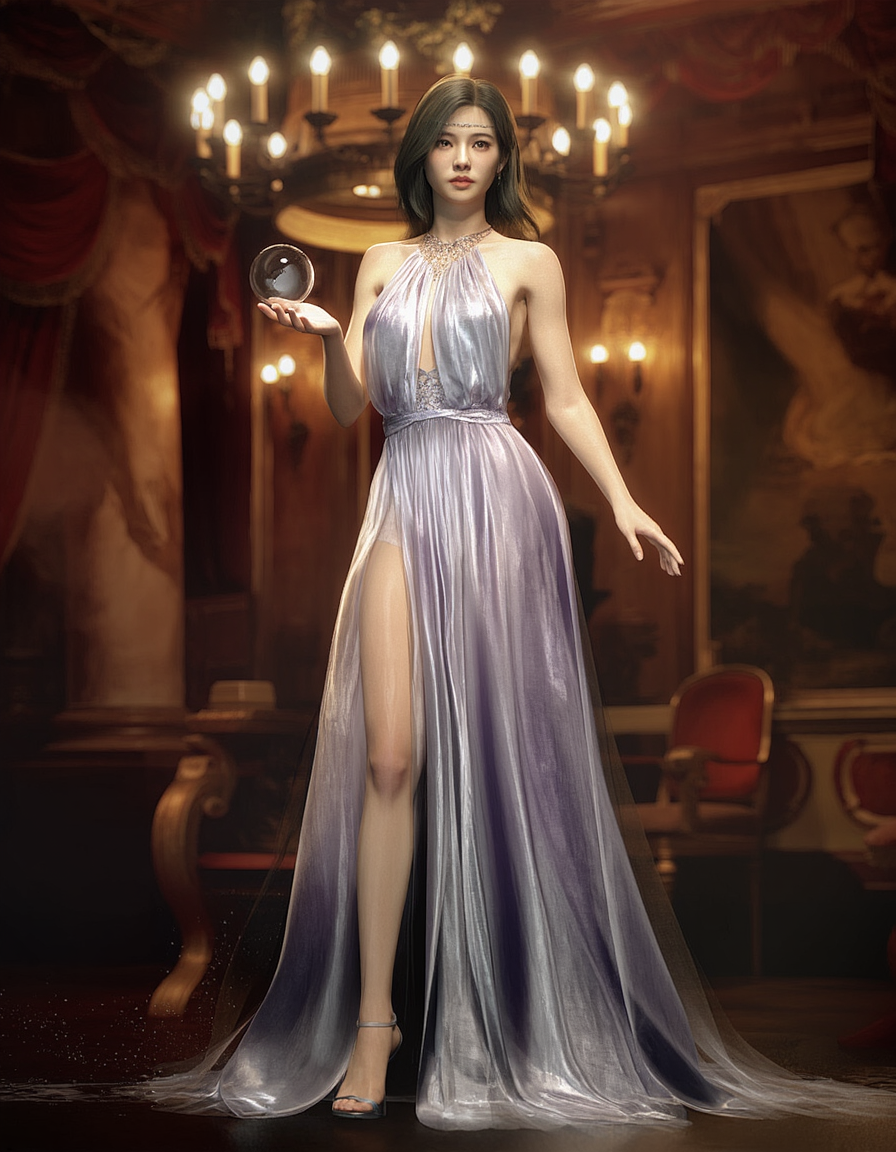 Sexy Spanish Teacher AI