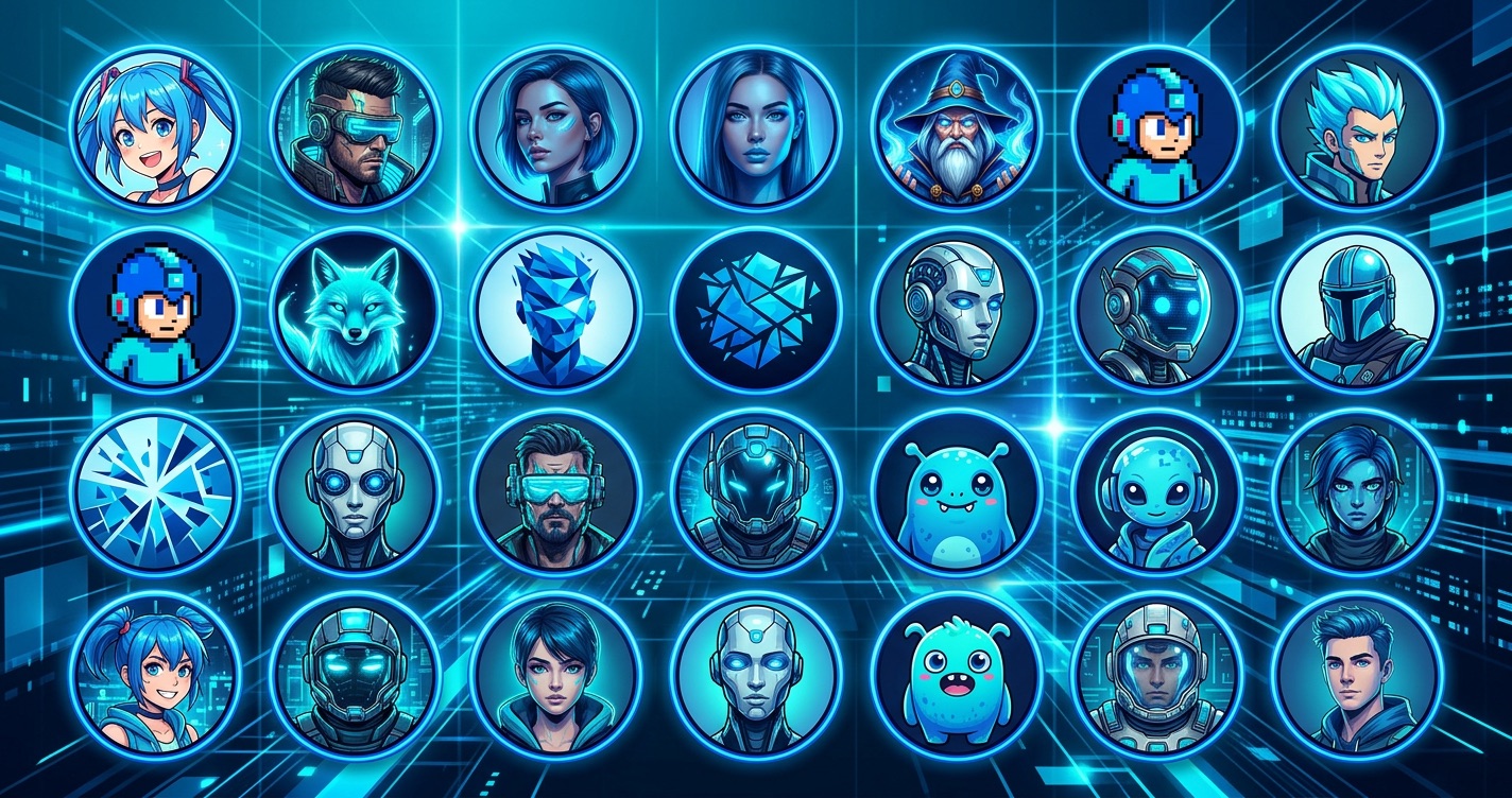 An Pfp AI Profile Picture Maker | Free AI PFP Generator | Bubio - Bubio.ai